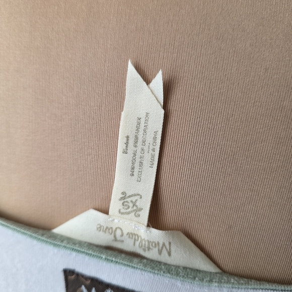 Matilda Jane Seaside Afternoon Striped Maxi Dress | Size XS (fits M) - Picture 10 of 12